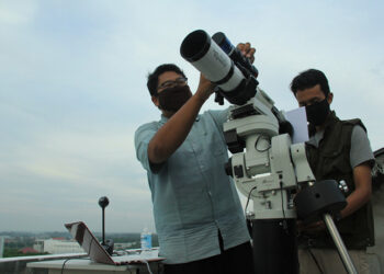 Observatorium Astronomi ITERA Lampung (OAIL)
