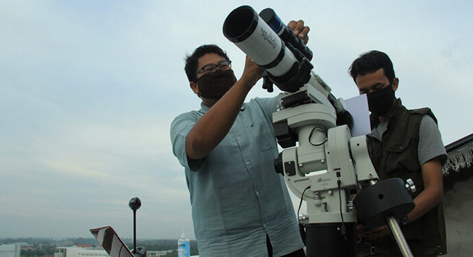 Observatorium Astronomi ITERA Lampung (OAIL)