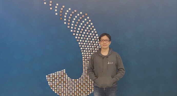 JULO Adrianus Hitijahubessy