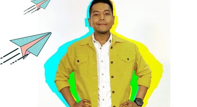 Livestreaming Lead Lazada Indonesia Partogi Baringbing