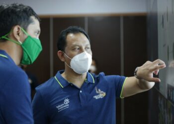 Penyelenggaraan PON XX Papua 2021