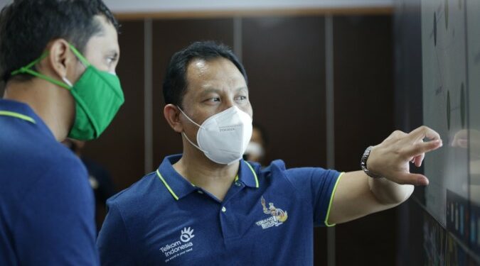 Penyelenggaraan PON XX Papua 2021