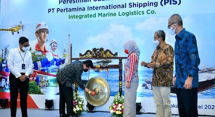 Pertamina International Shipping (PIS)