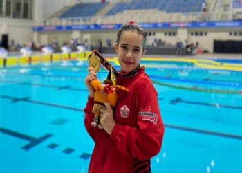 Maya Anggun Beer, mahasiswi Sampoerna University