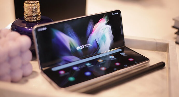 Galaxy Z Fold3 5G