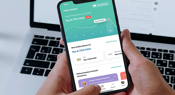Sribu App