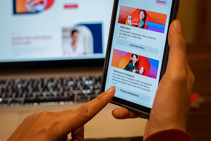 Telkomsel Facebook