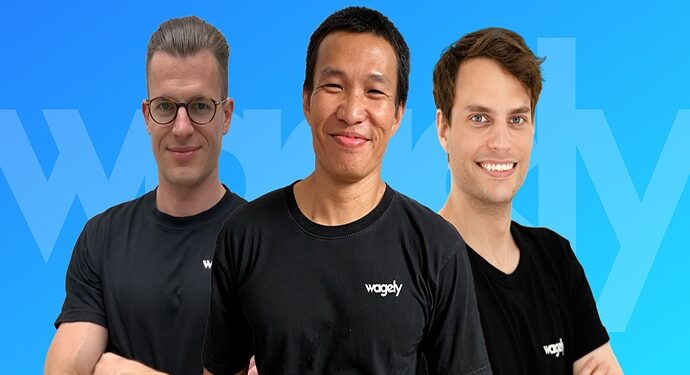 Wagely Founders