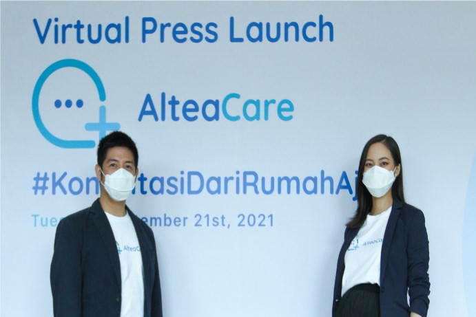 William Suryawan & Mikaela Oen
