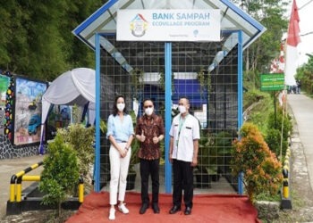 Otsuka bank sampah