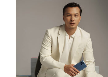 Nicholas Saputra, Brand Ambassador OPPO Indonesia