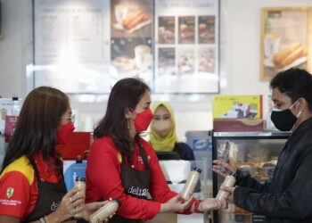 Shell Hari Kopi Sedunia