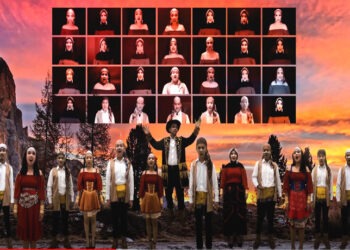 Telkom University Choir