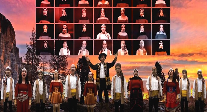 Telkom University Choir