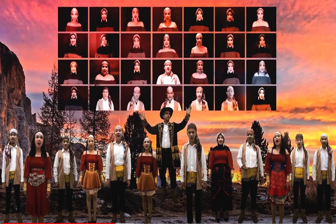 Telkom University Choir
