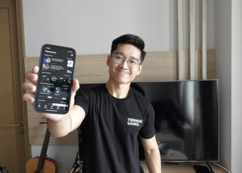 Ternak Uang Raymond Chin