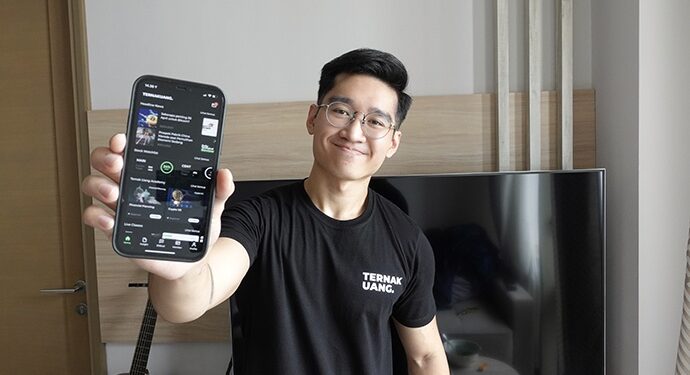 Ternak Uang Raymond Chin