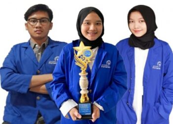 Universitas Pertamina Smart Mask Bin