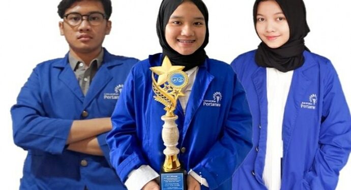 Universitas Pertamina Smart Mask Bin