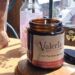 valerian candle