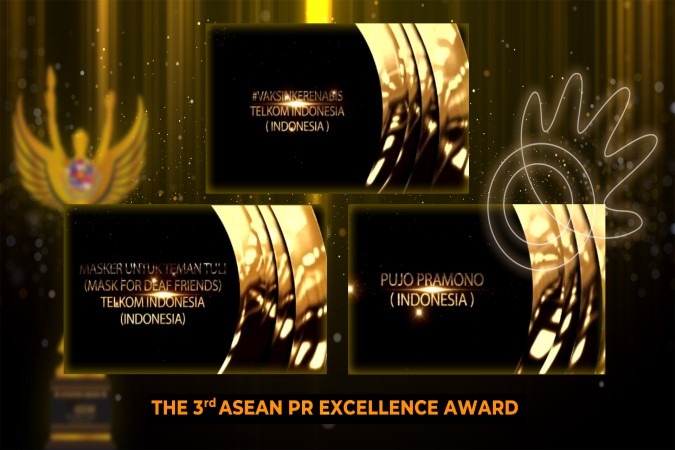 ASEAN PR Excellence Awards 2021
