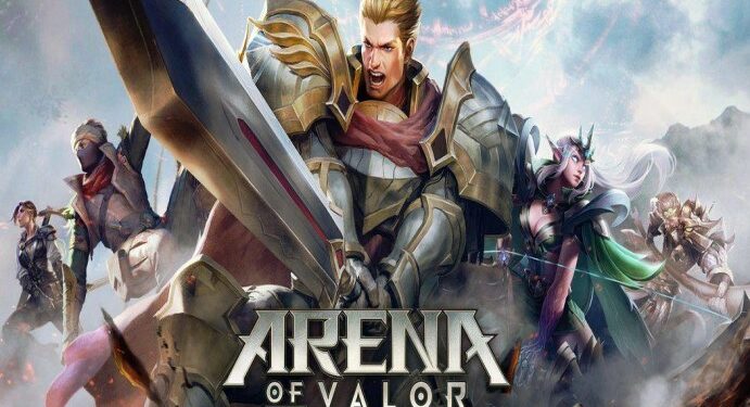 Arena of Valor