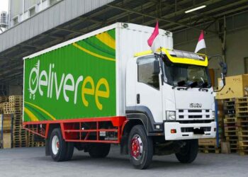 Armada Deliveree Semarang