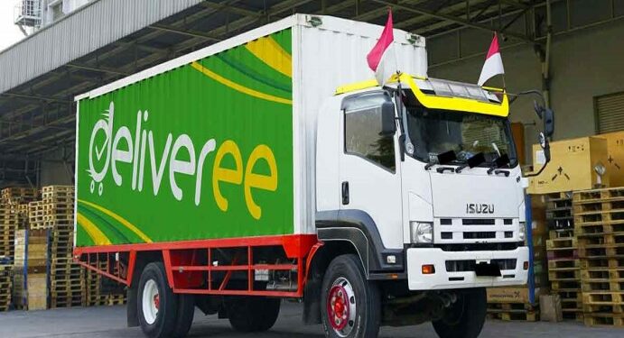 Armada Deliveree Semarang