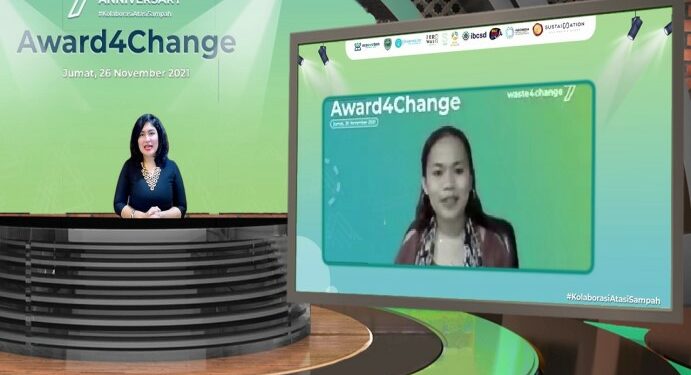 Award4Change