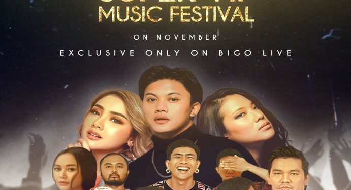 Bigo Live Music Festival