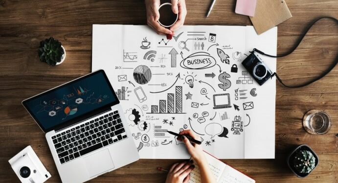 Bisnis digital dan konten