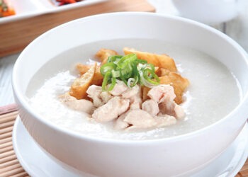 Bubur Tiga Rasa