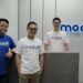 Cofounders Moduit