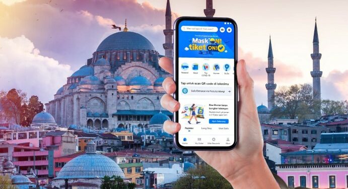 Destinasi wisata Turki