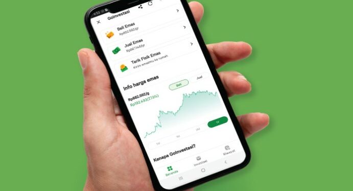 GoInvestasi GoPay