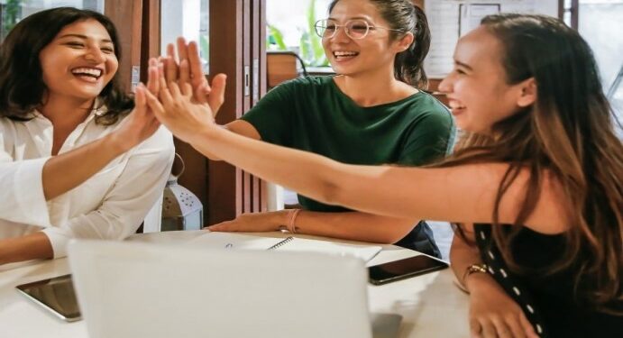 Google for Startups Women Founders Academy