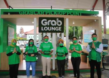 Grab - Kemenparekraf