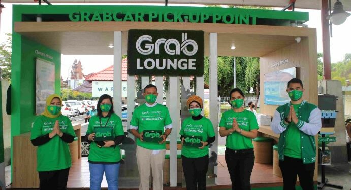 Grab - Kemenparekraf