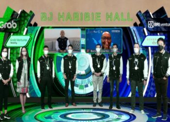 Grab Ventures Velocity Batch 4 x Sembrani Wira