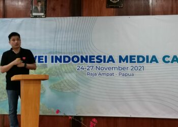 Huawei Indonesia Media Camp 2021