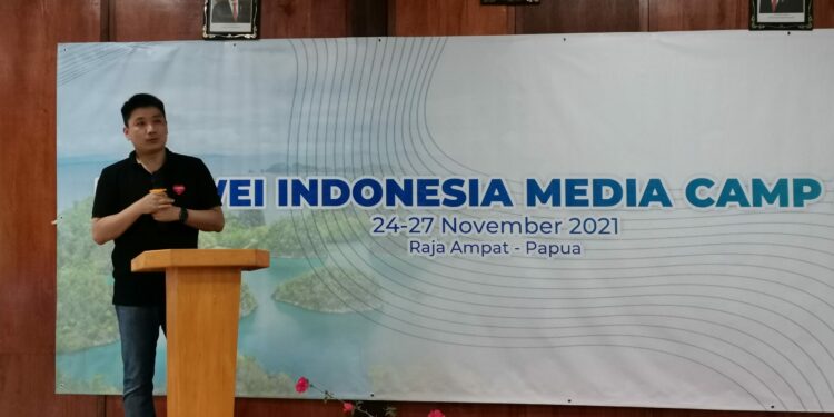 Huawei Indonesia Media Camp 2021