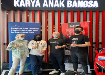 INVESTREE X GESITS PRATAMA