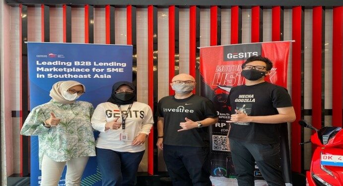 INVESTREE X GESITS PRATAMA