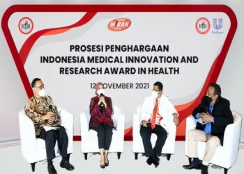 Indonesia Medical Innovation Research Award Health