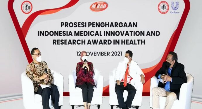Indonesia Medical Innovation Research Award Health