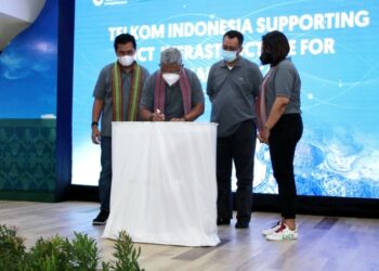 Infrastruktur ICT Mandalika