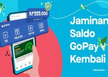 Jaminan Saldo GoPay