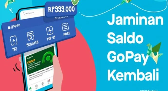 Jaminan Saldo GoPay