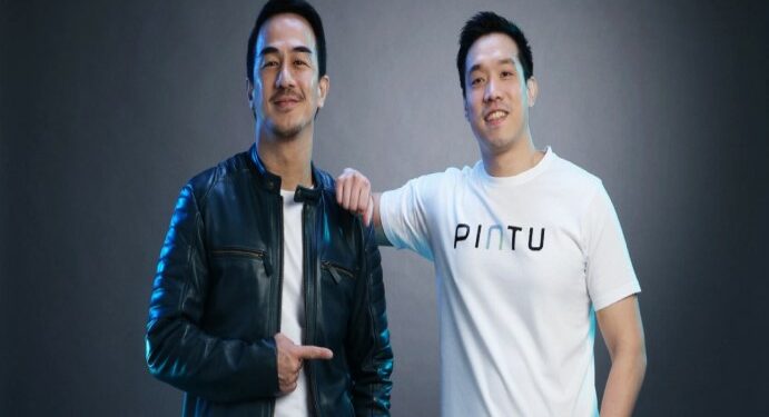Joe Taslim - Brand Ambssador PINTU