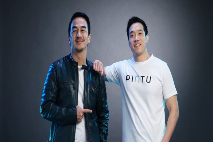 Joe Taslim - Brand Ambssador PINTU